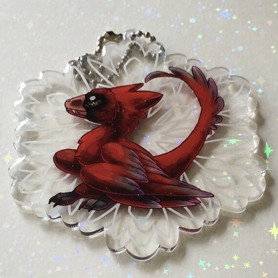 microraptor plush