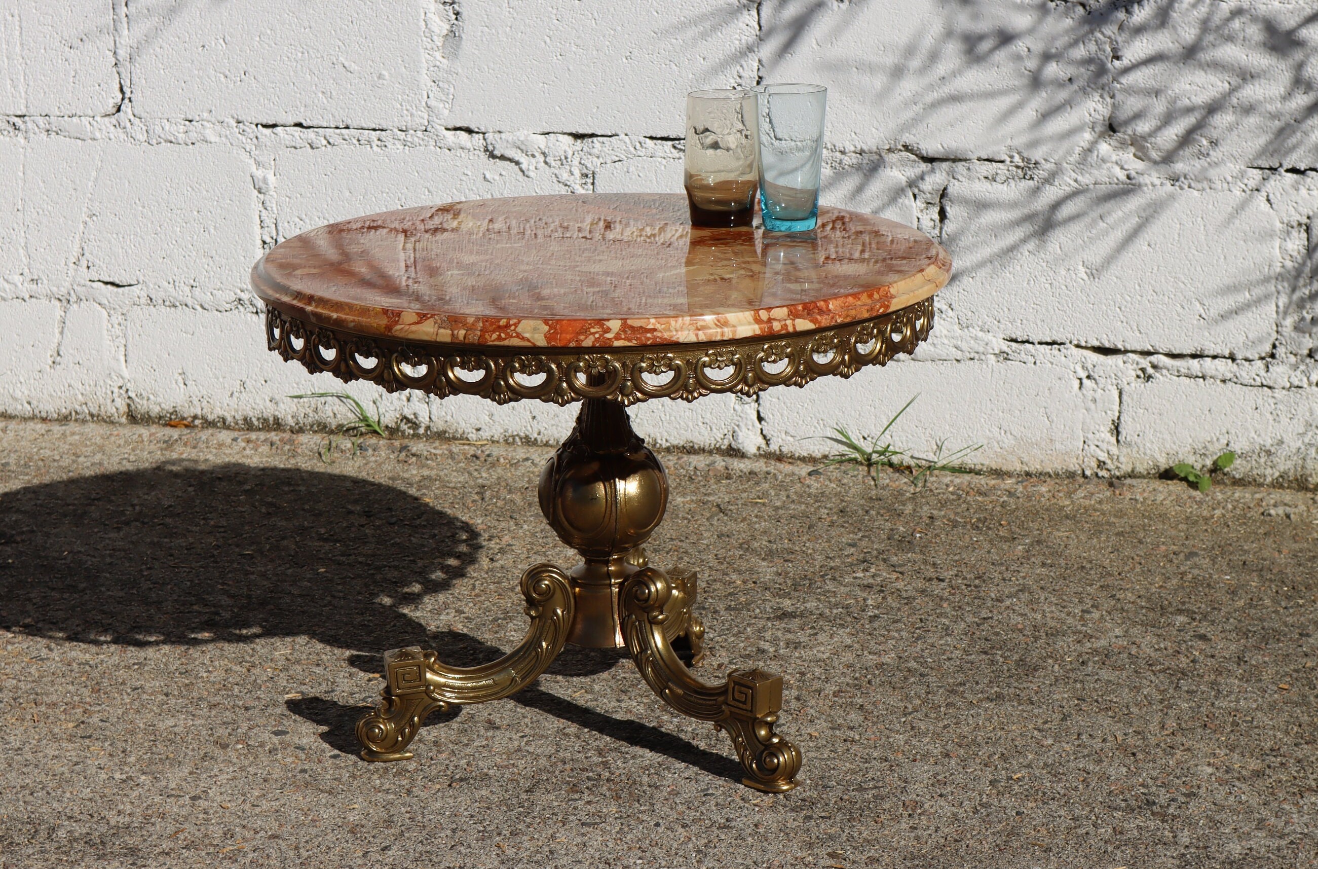 Français table basse