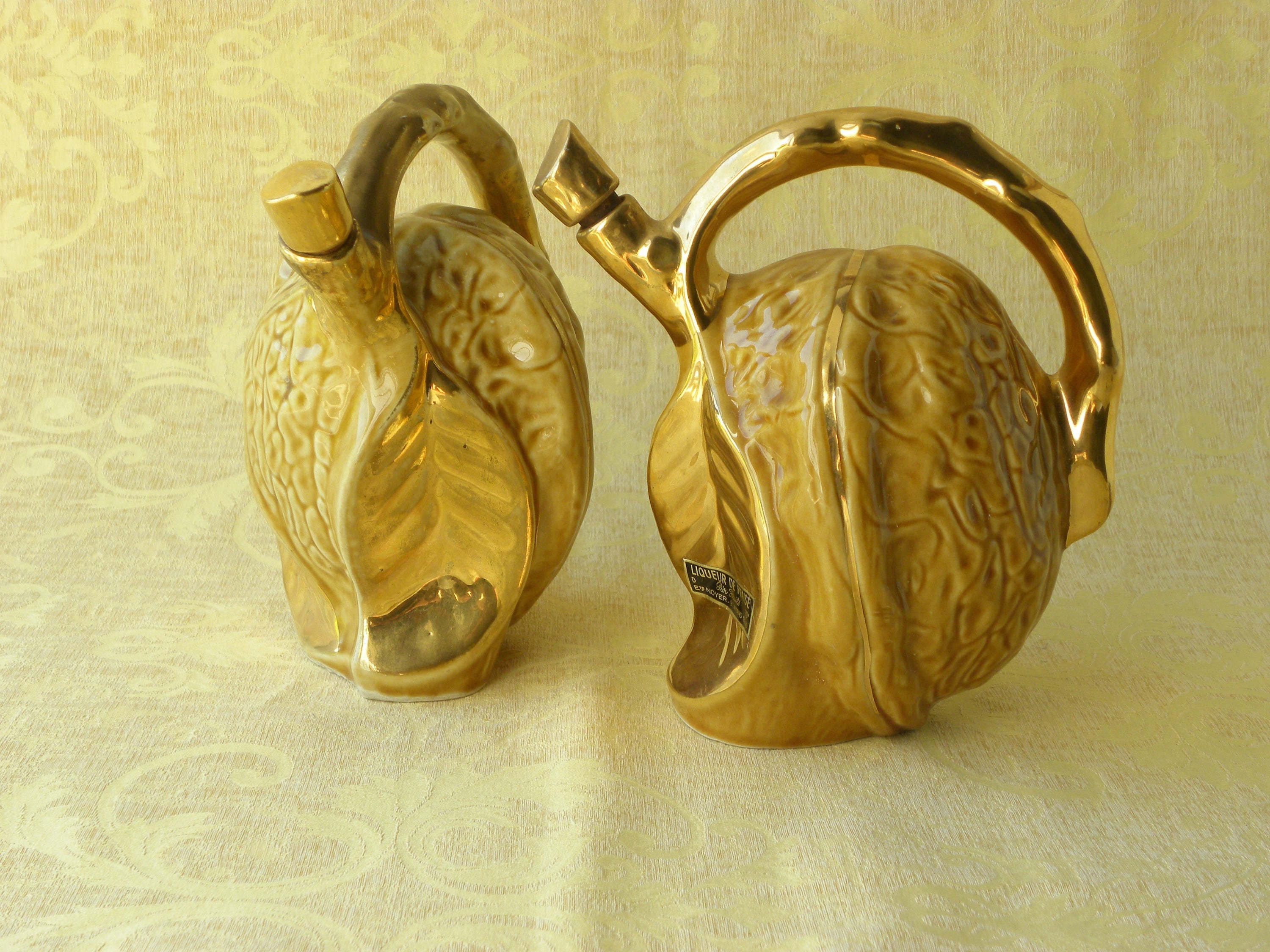 Lot De 2 bouteilles Liqueur