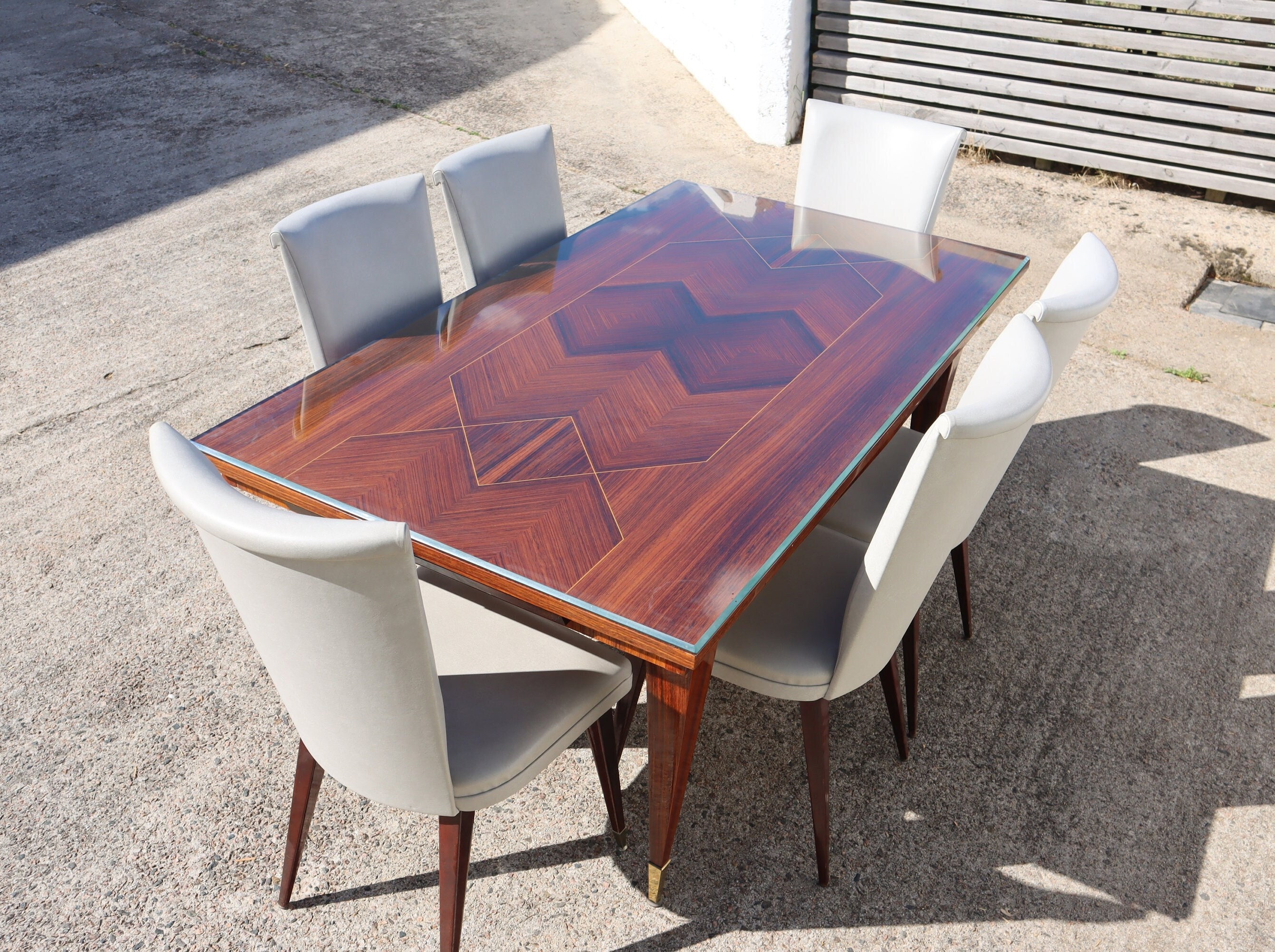 Français Table À manger