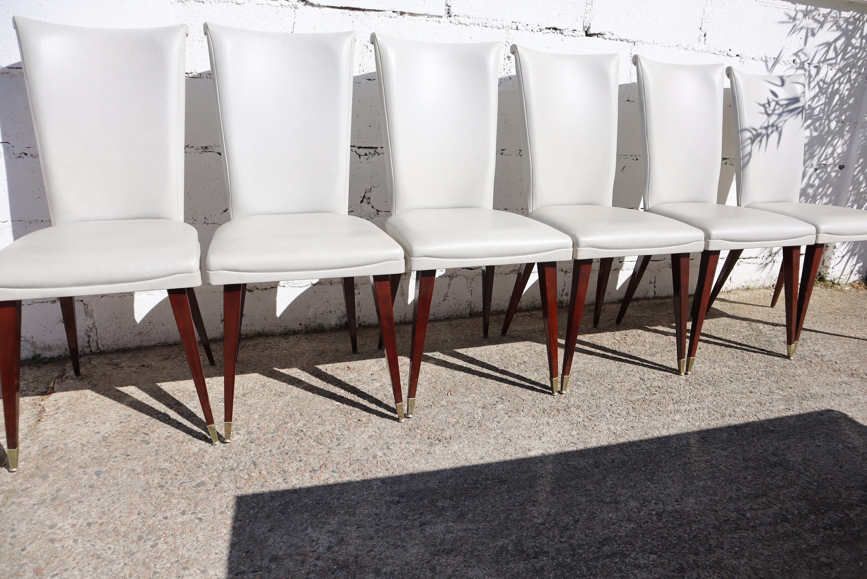 Chaises De Salle À Manger