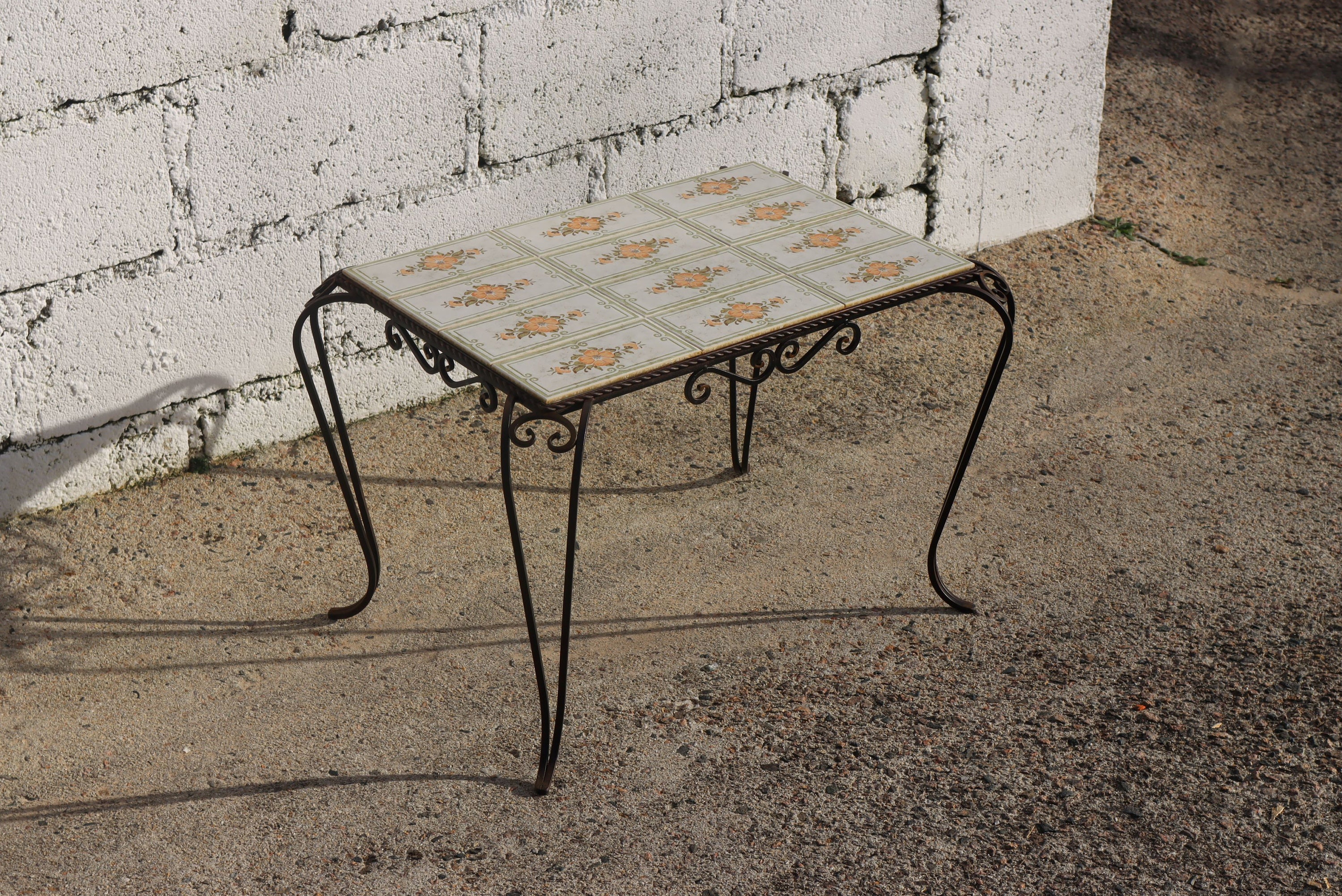 Français Vintage Carrelage