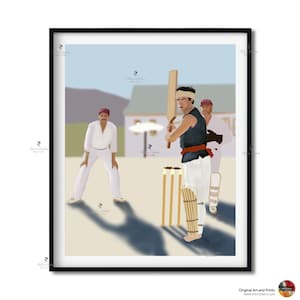 Bollywood Art,Lagaan 2001,Amir Khan,, #1, Indian Movie Wall Art, Hindi Classic Film Poster, Gift for movie lovers, Desi Home Theater Decor
