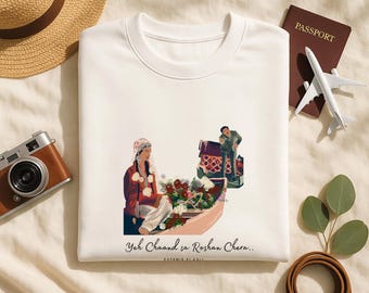 Felpa vintage con stampa artistica di Bollywood • Magliette e felpe con cappuccio • Maglietta con grafica retrò • Regali coordinati per gli amanti del cinema • Taglie per tutte le età