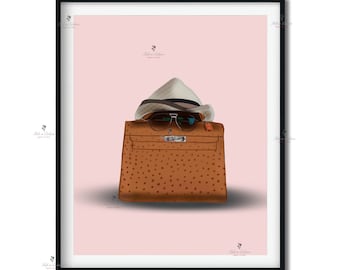 Arte de Bollywood, Bagwati, Zindagi na milegi dobara, ZNMD, arte cinematográfico indio, cartel de cine clásico hindi, regalo para amantes del cine, decoración de cine en casa