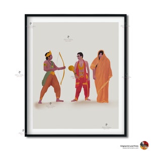 Bollywood Art,JBDY 1983, Indian Movie Wall Art, Hindi Classic Film Poster, Gift for movie lovers, Home Theater Decor, Desi Art Gift