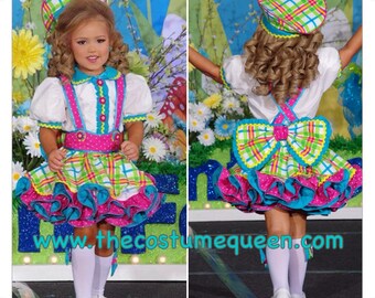 Pageant Casual Wear Made to Order 