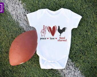 usc baby clothes