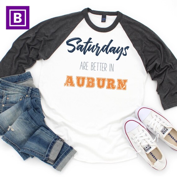 auburn football shirt