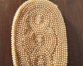 Small Beaded Change Purse