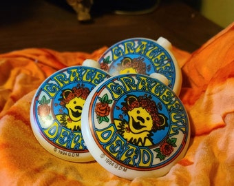 Grateful Dead Twinkle Light Covers Set of 9 Jerry Garcia Dbr6867