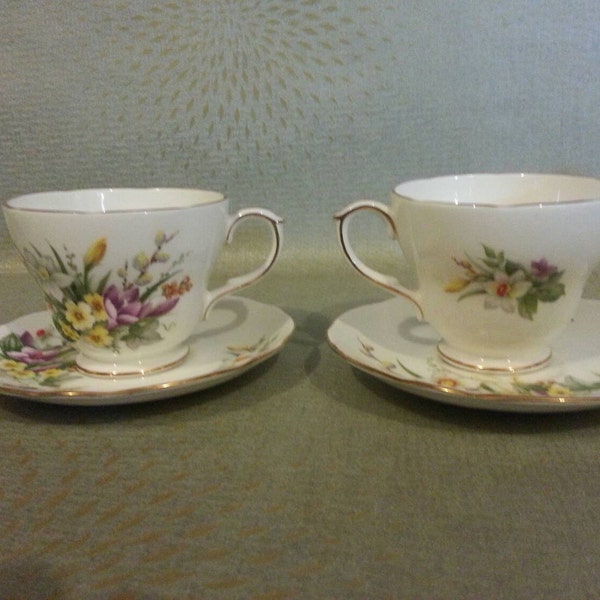 Duchess Bone China - Etsy