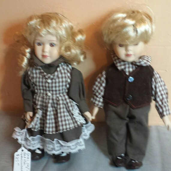 wyndham lane porcelain dolls