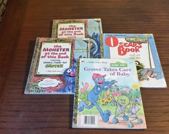 Sesame Street Books dbr6867