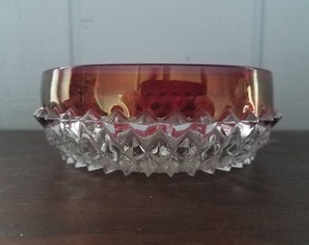 Indiana Glass Candy Dish sm01