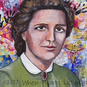 St. Gianna Molla, beschermheilige van moeders, beschermheilige van artsen, beschermheilige van het ongeborene, bevestigingscadeau, gepersonaliseerd cadeau, religieus cadeau