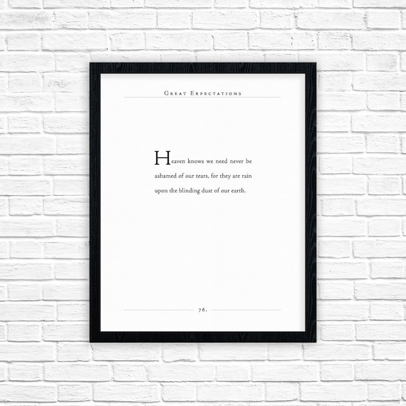 Download Great Expectations Quotes Pics