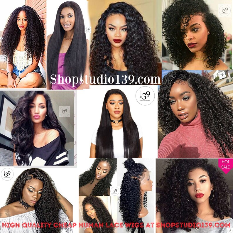 Wowfactor Slayqueen Lace Frontal Cheap High Quality Brazilian Etsy