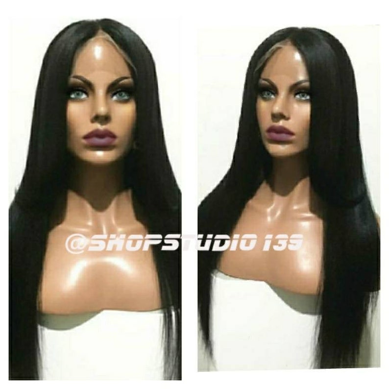 human hair doll etsy