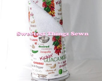 Handmade Paper Towels/ Reusable Paper Towels/Economy Paper Towels/ Terry Cloth Paper Towels/ 8 Count Paper Towels/ Unpaper Towels