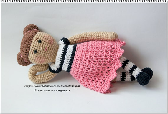 crochet cute dolls