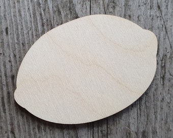 Lemon with leaf shape Wooden cut out shapes for crafts and decorations Unfinished wood shapes Fruit cutouts Lemon with leaf shape Wooden cut out shapes for crafts and decorations Unfinished wood shapes Fruit cutouts