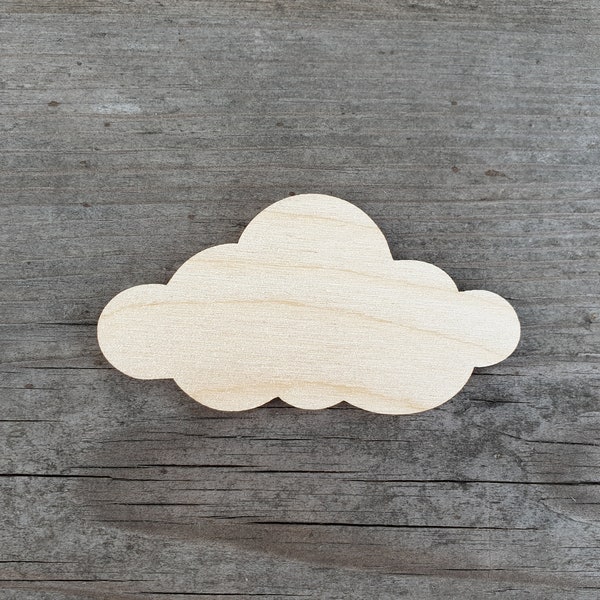Cloud Shapes - Etsy