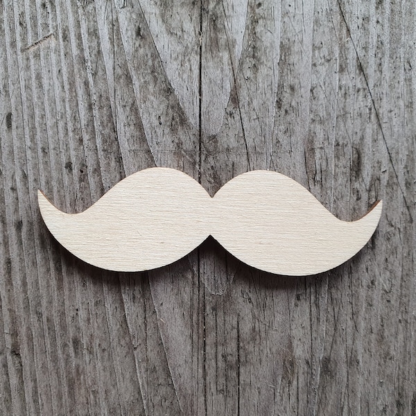 Mustache Party Decorations - Etsy