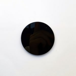 Acrylic circle shape, 2&quot; - 20&quot;, Acrylic circle cutout, Acrylic circle blanks, Acrylic shapes for crafts and decorations,