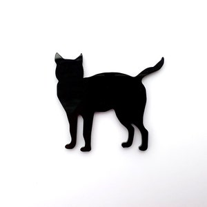 Acrylic CAT shape, Cat Cutouts