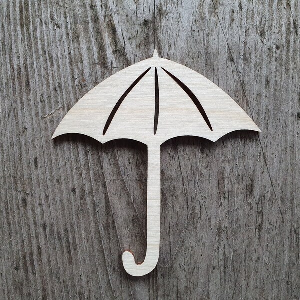 Laser Cut Unfinished Blanks Wooden Traffic Cone Cutout Wood Shape For Craft Embellishments