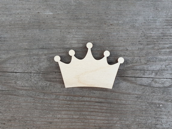 Forma de corona, 3 20, Corte de corona de princesa, Coronas