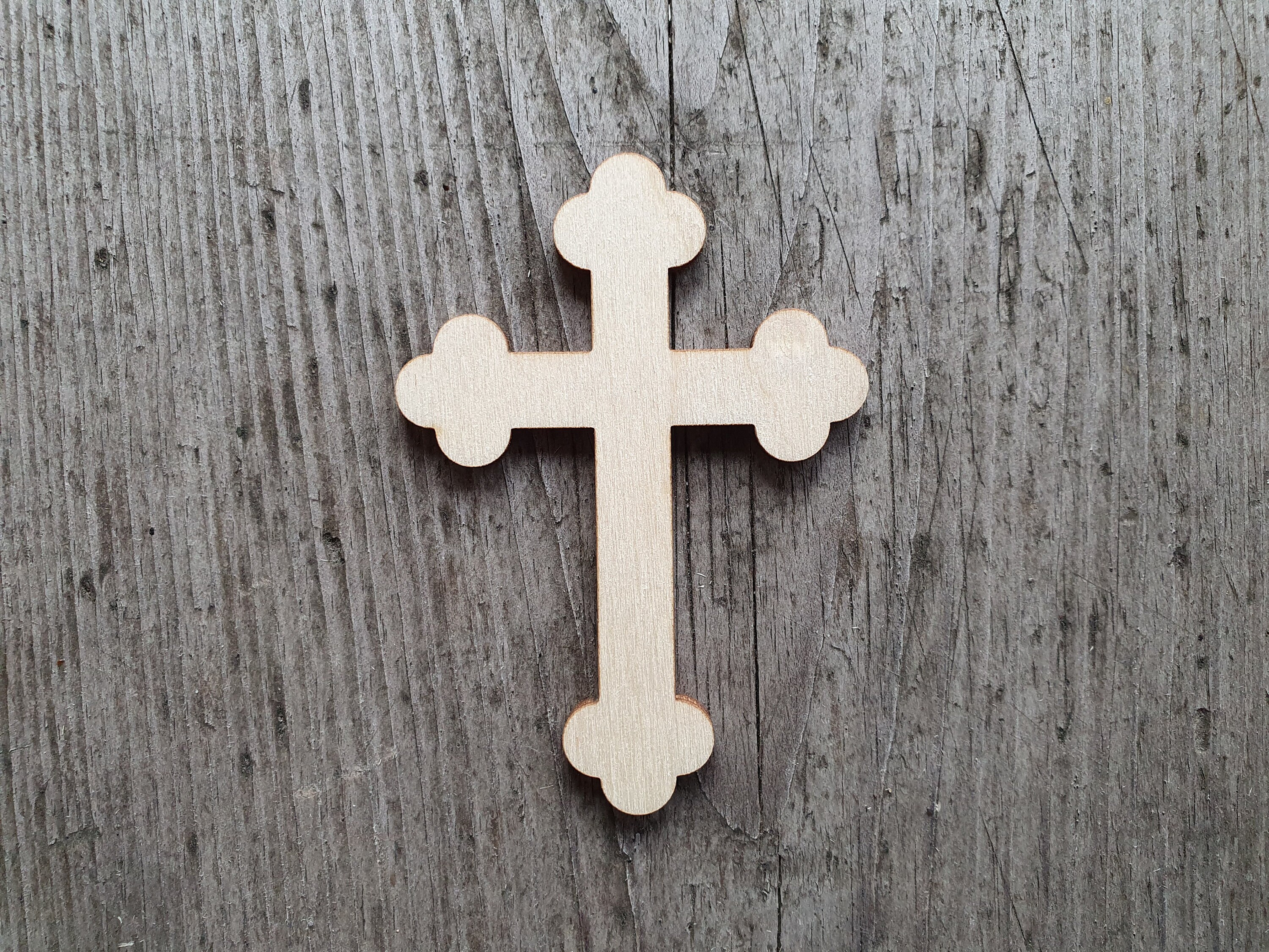 wholesale wooden crosses for crafts orthodox