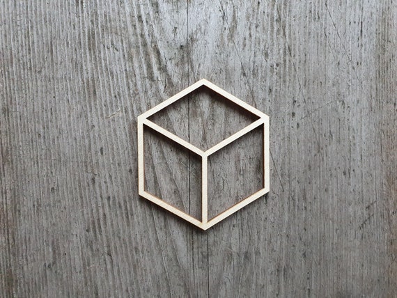 Square Shape Outline