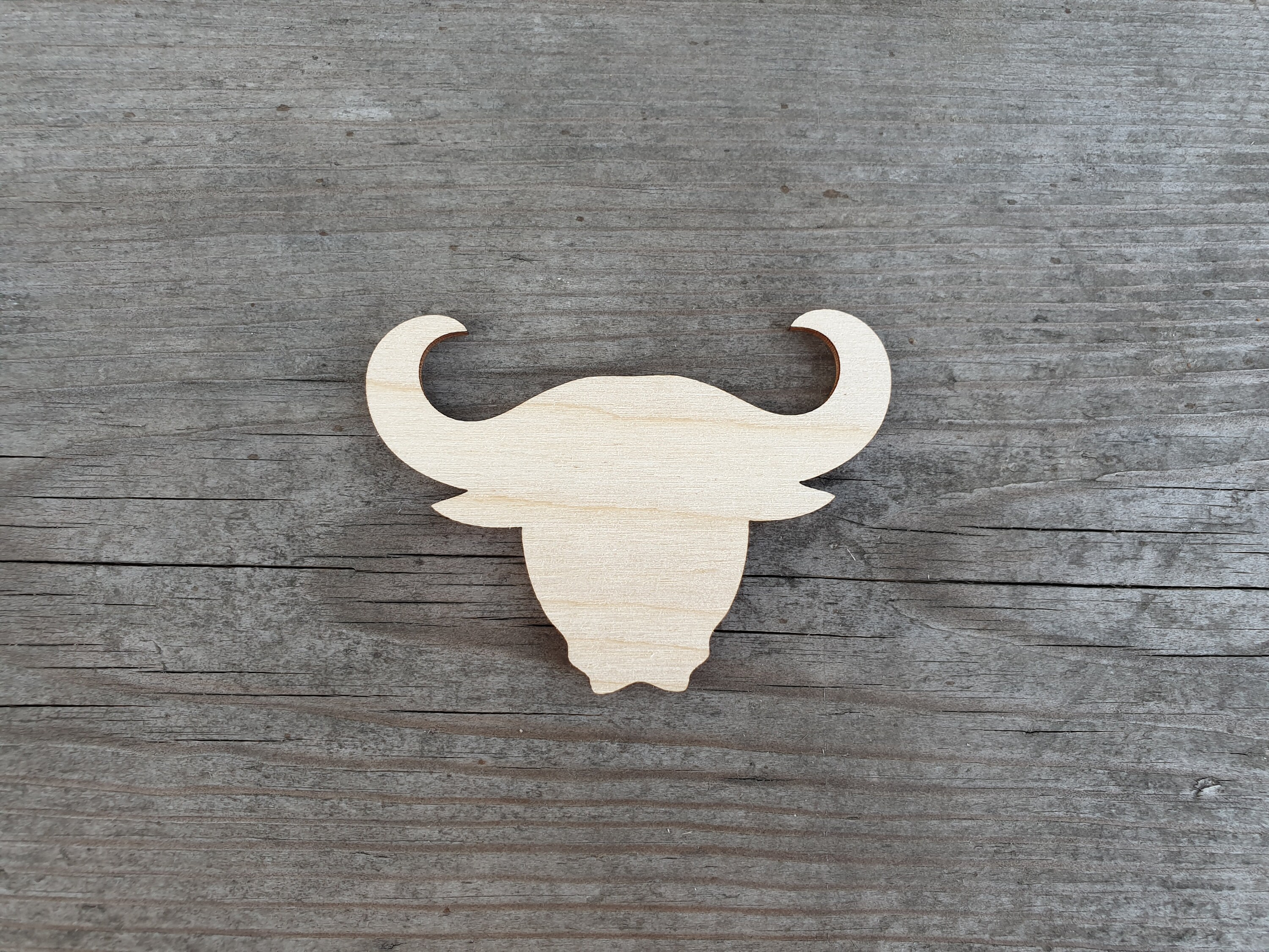 Buffalo Bison Head Shape, MULTIPLE SIZES, Buffalo Cut Out, Laser Cut ...