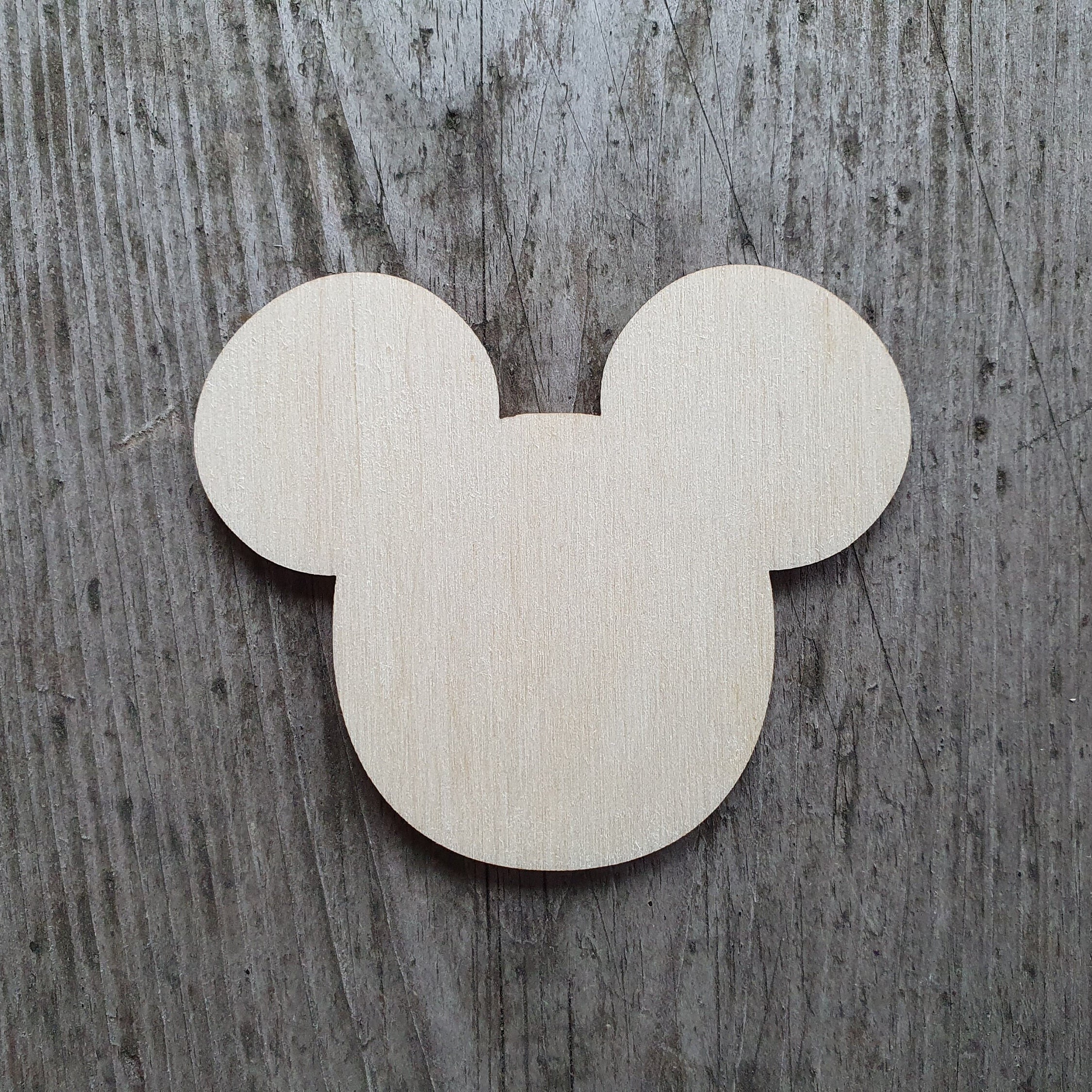 24+ Mickey Mouse Wooden Art Studio