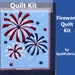 see more listings in the Quilt Kits section