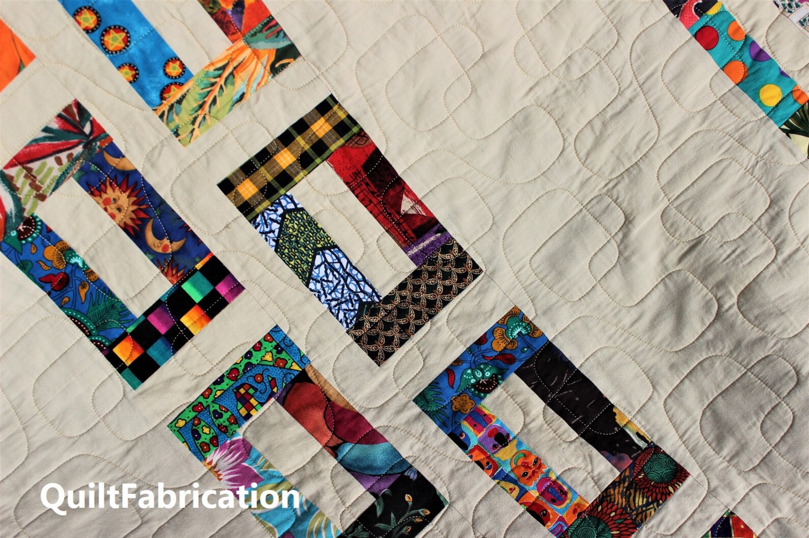 Slots Quilt Charm Square Scrap Quilt Pattern Modern Easy Etsy