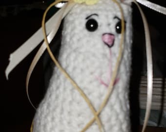 Crochet adorable rabbit