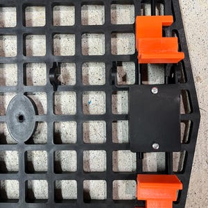 Adaptateur Kspace Easy Open