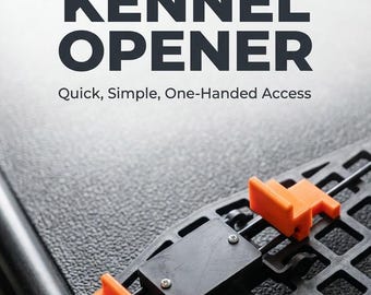 Kspace Easy Open Adapter