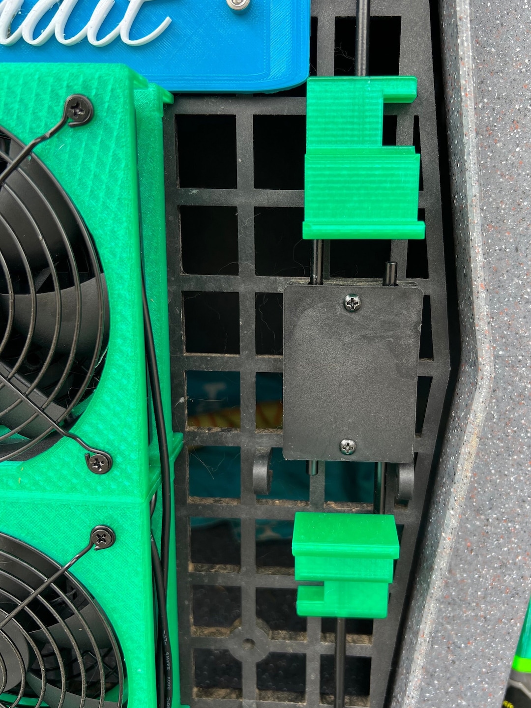 Easy Open Dog Crate Door Adaptor - Etsy Canada - Automatic Dog Crate Door Release