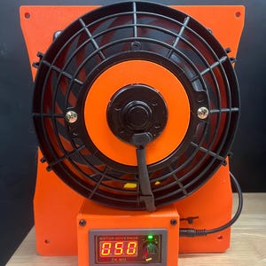 Kspace Kennel Fan V2 Bundle