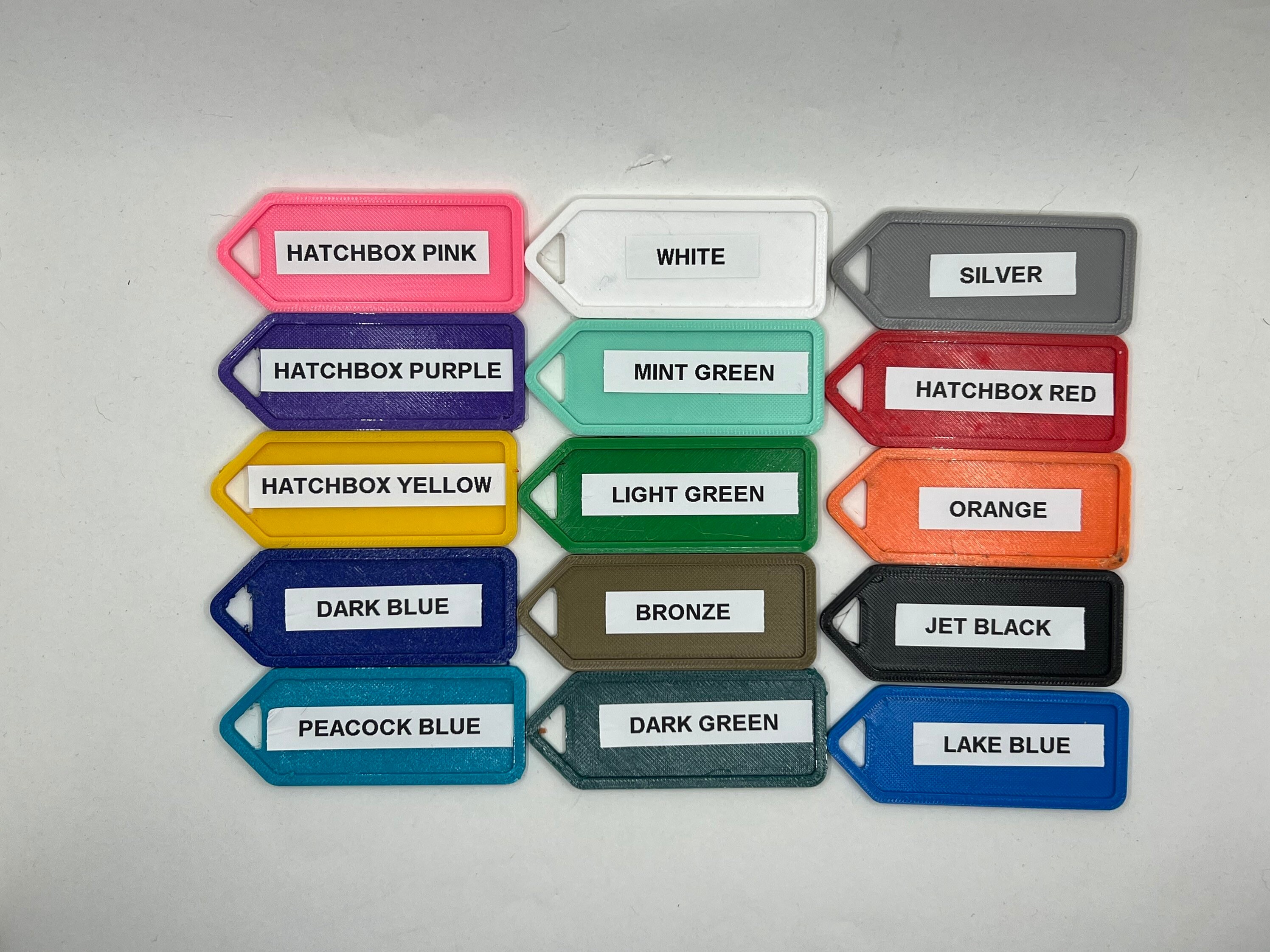 Ruffland Intermediate/large/xl Kennels Name Tags Etsy Canada