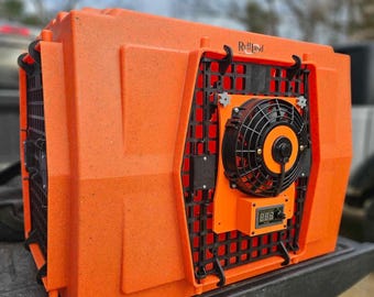 Battery Powered Kspace Kennel and Crate Fan