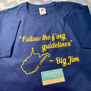 Follow The Guidelines Tee