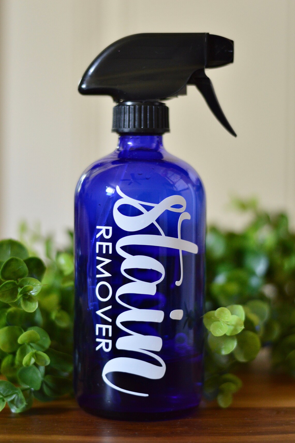 Stain Remover Label Etsy