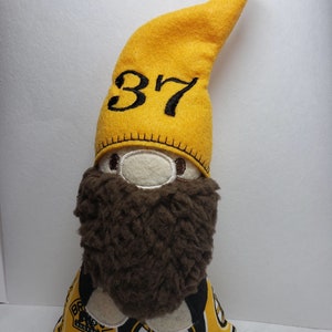 Gnome-Patrice Bergeron