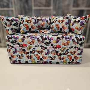 Hand-made Character Ears Couch/Sofa Tissue Box Cover
