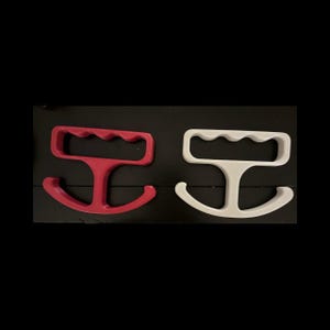 Asa para bolsa de supermercado, soporte para varias bolsas de compras